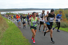 Kielder Marathon, 2018 Kielder Marathon and Half Marathon. Photo:  David T. Hewitson/Sports for All Pics